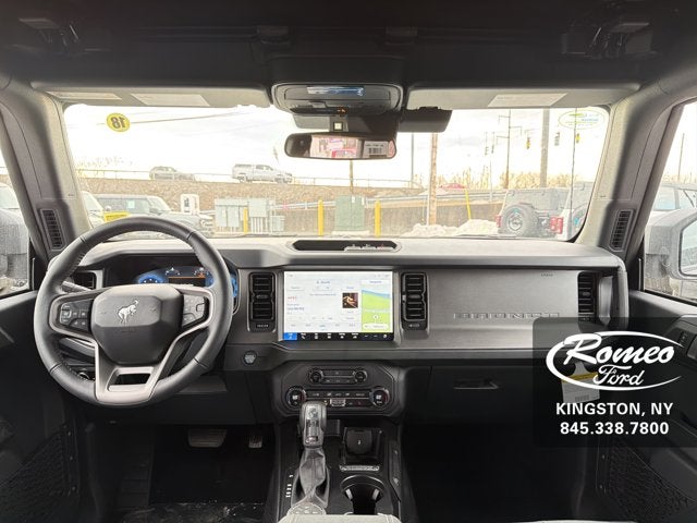 2025 Ford Bronco Big Bend®