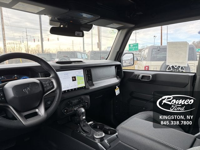 2025 Ford Bronco Big Bend®