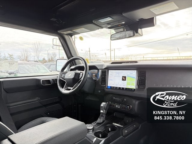 2025 Ford Bronco Big Bend®