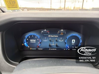 2025 Ford Bronco Big Bend®