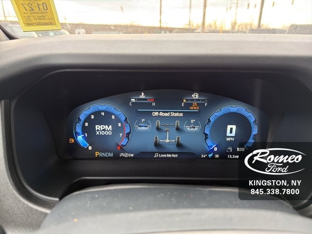 2025 Ford Bronco Big Bend®