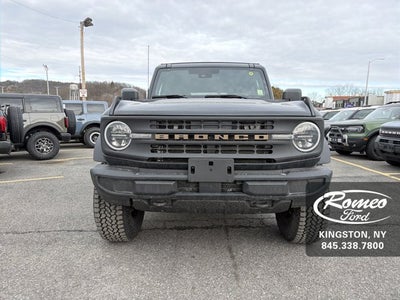 2025 Ford Bronco Big Bend®