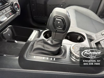 2025 Ford Bronco Big Bend®