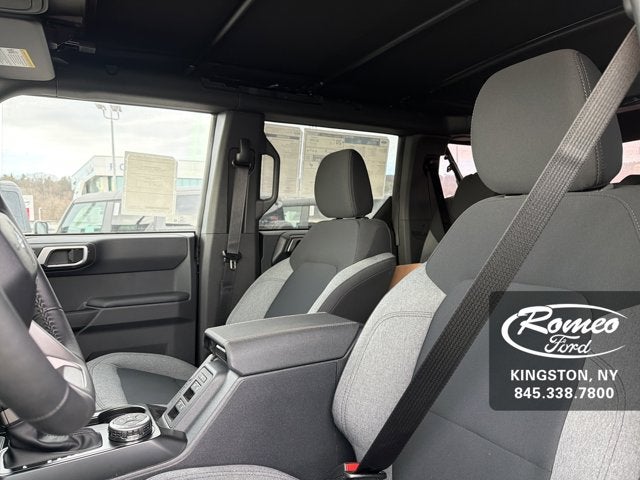 2025 Ford Bronco Big Bend®