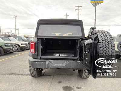 2025 Ford Bronco Big Bend®