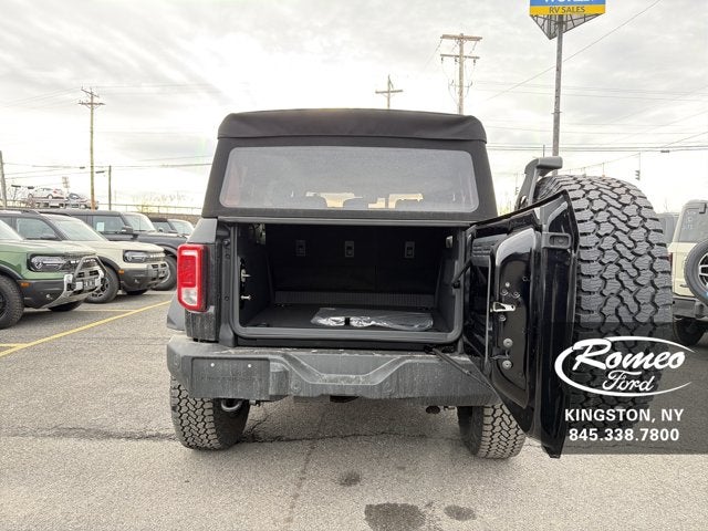 2025 Ford Bronco Big Bend®