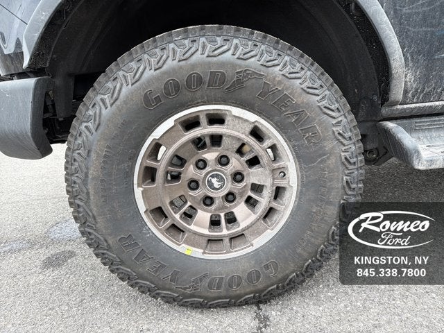 2025 Ford Bronco Big Bend®