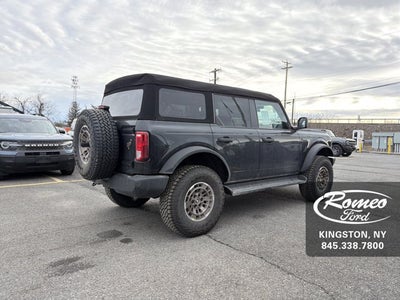 2025 Ford Bronco Big Bend®