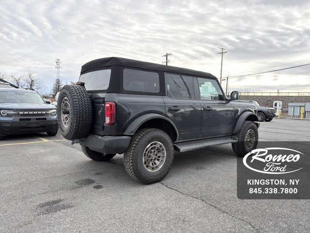 2025 Ford Bronco Big Bend®