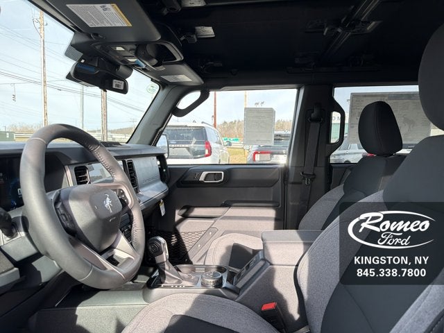 2026 Ford Bronco Big Bend®