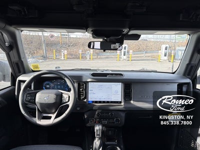 2026 Ford Bronco Big Bend®