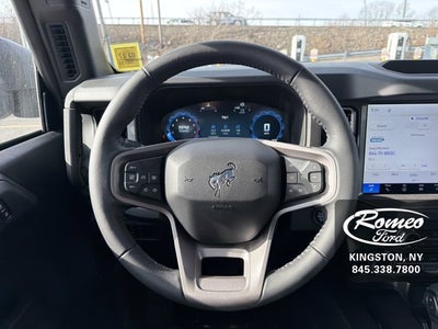 2026 Ford Bronco Big Bend®