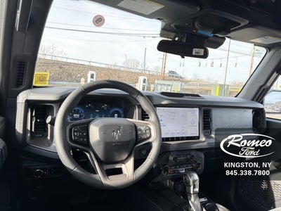 2026 Ford Bronco Big Bend®