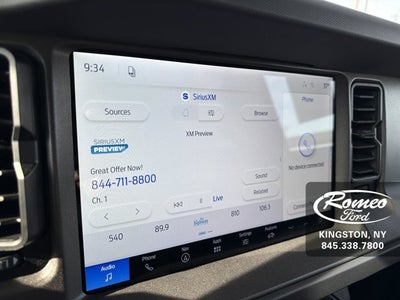 2026 Ford Bronco Big Bend®