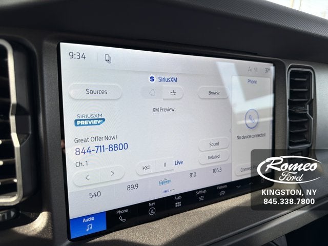 2026 Ford Bronco Big Bend®