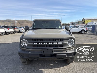 2026 Ford Bronco Big Bend®