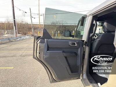 2026 Ford Bronco Big Bend®