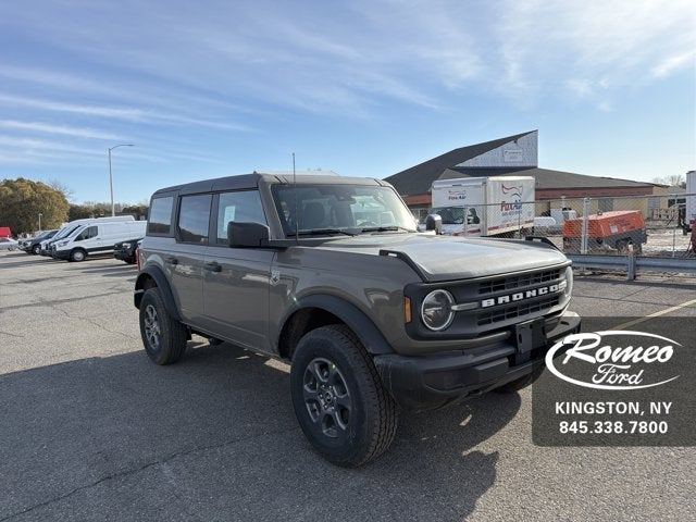 2026 Ford Bronco Big Bend®