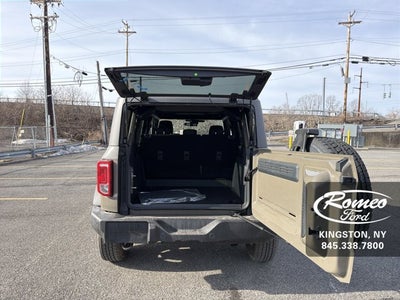 2026 Ford Bronco Big Bend®