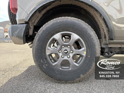 2026 Ford Bronco Big Bend®