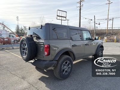 2026 Ford Bronco Big Bend®