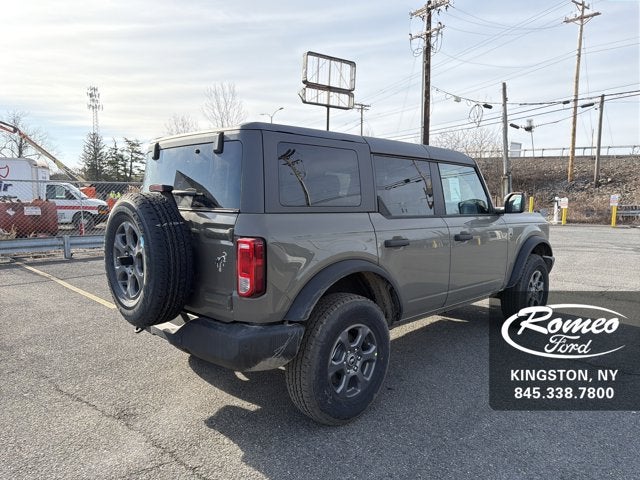 2026 Ford Bronco Big Bend®