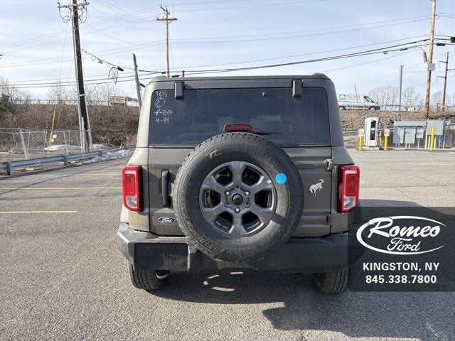 2026 Ford Bronco Big Bend®