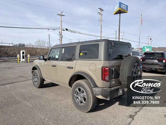 2026 Ford Bronco Big Bend®