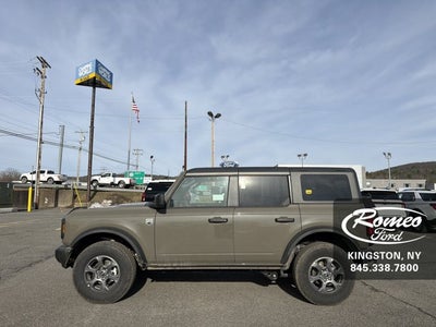 2026 Ford Bronco Big Bend®