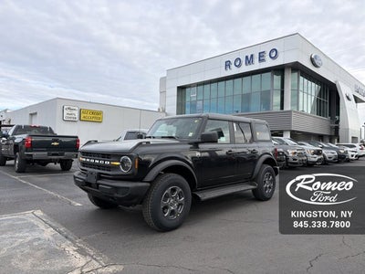 2025 Ford Bronco Big Bend®