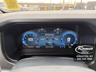 2025 Ford Bronco Big Bend®