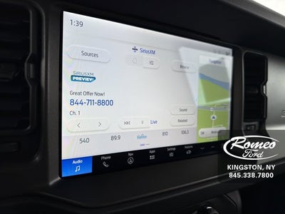 2025 Ford Bronco Big Bend®