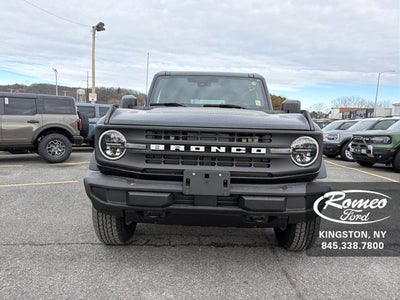 2025 Ford Bronco Big Bend®