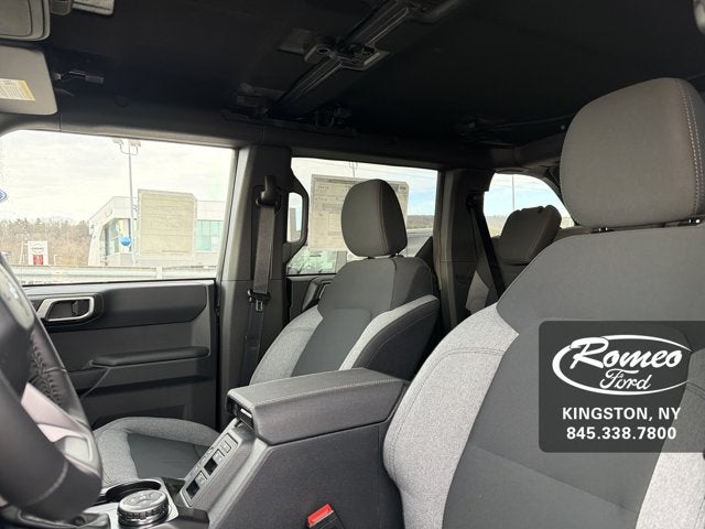 2025 Ford Bronco Big Bend®