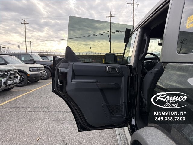 2025 Ford Bronco Big Bend®