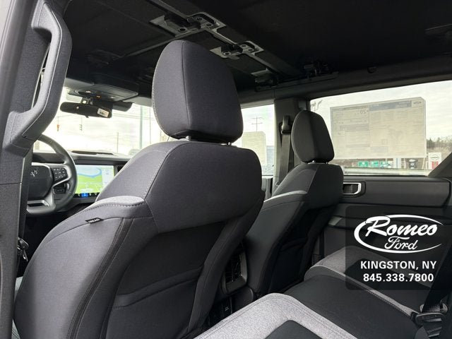 2025 Ford Bronco Big Bend®