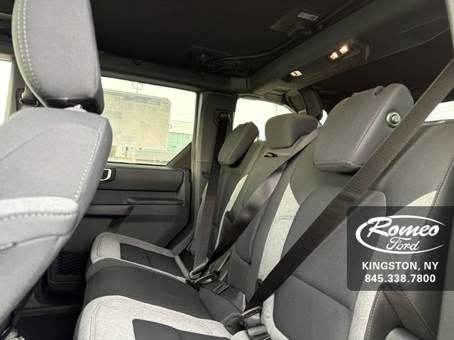 2025 Ford Bronco Big Bend®