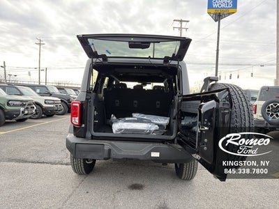 2025 Ford Bronco Big Bend®