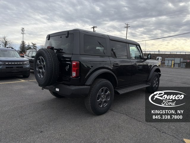 2025 Ford Bronco Big Bend®