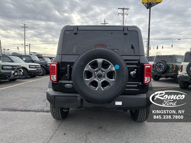 2025 Ford Bronco Big Bend®