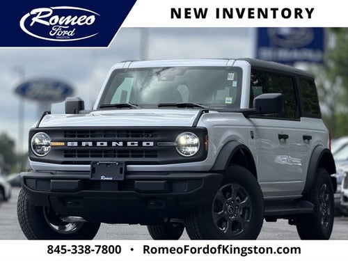 2026 Ford Bronco Big Bend®