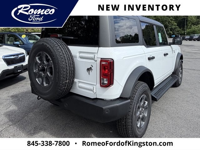 2026 Ford Bronco Big Bend®
