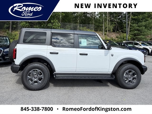 2026 Ford Bronco Big Bend®