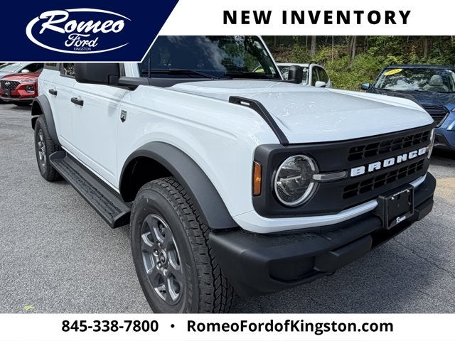 2026 Ford Bronco Big Bend®