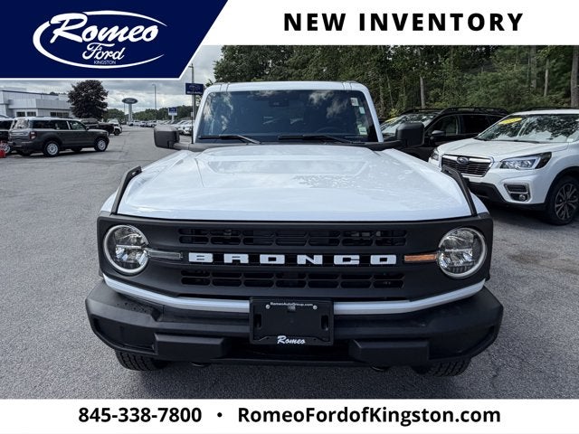 2026 Ford Bronco Big Bend®