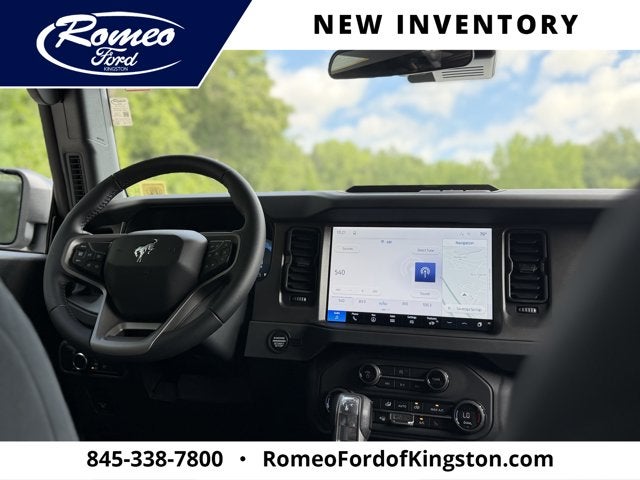 2026 Ford Bronco Big Bend®