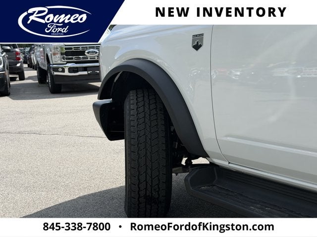 2026 Ford Bronco Big Bend®