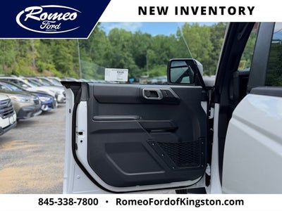 2026 Ford Bronco Big Bend®