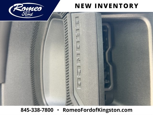 2026 Ford Bronco Big Bend®