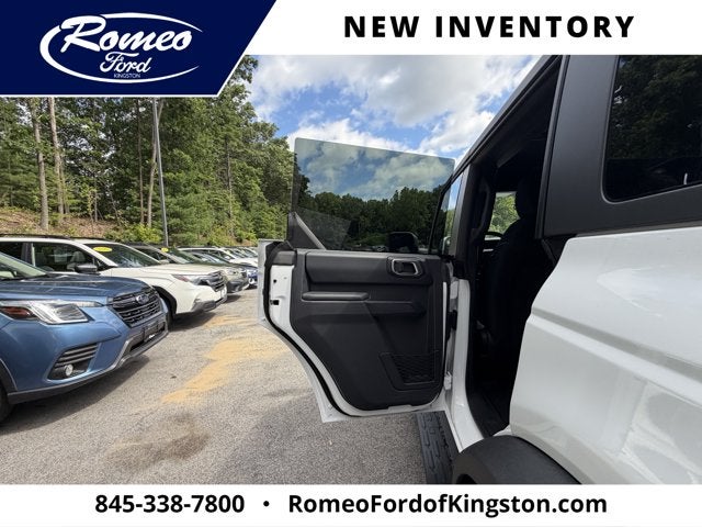 2026 Ford Bronco Big Bend®